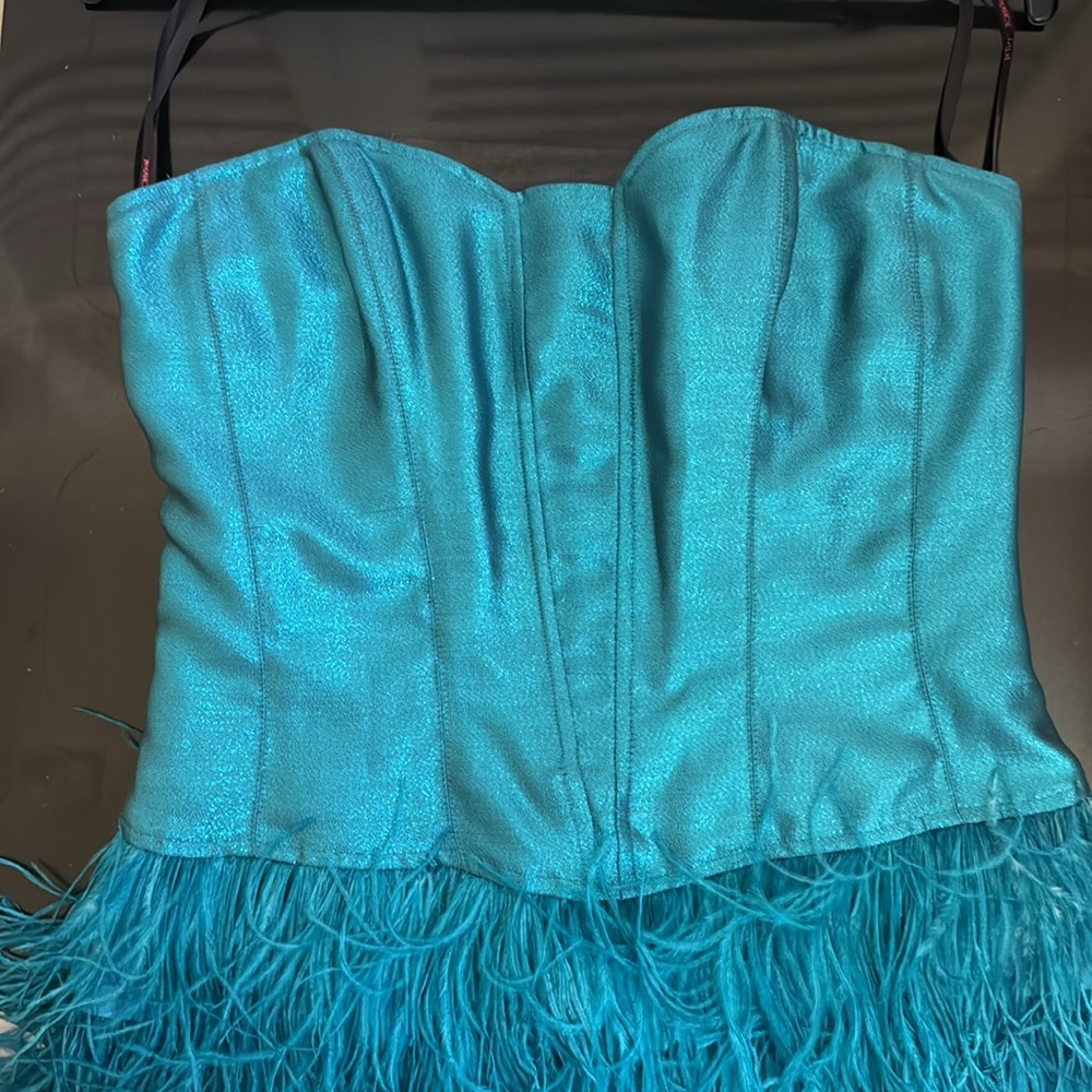 Betsey Johnson vintage cocktail dress - Picture 3 of 8